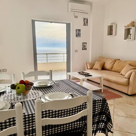 Corfu View Apartment Sarandë Eksteriør billede
