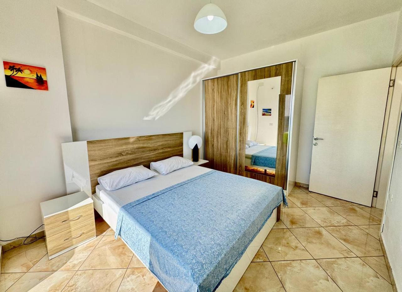 Corfu View Apartment Sarandë Eksteriør billede