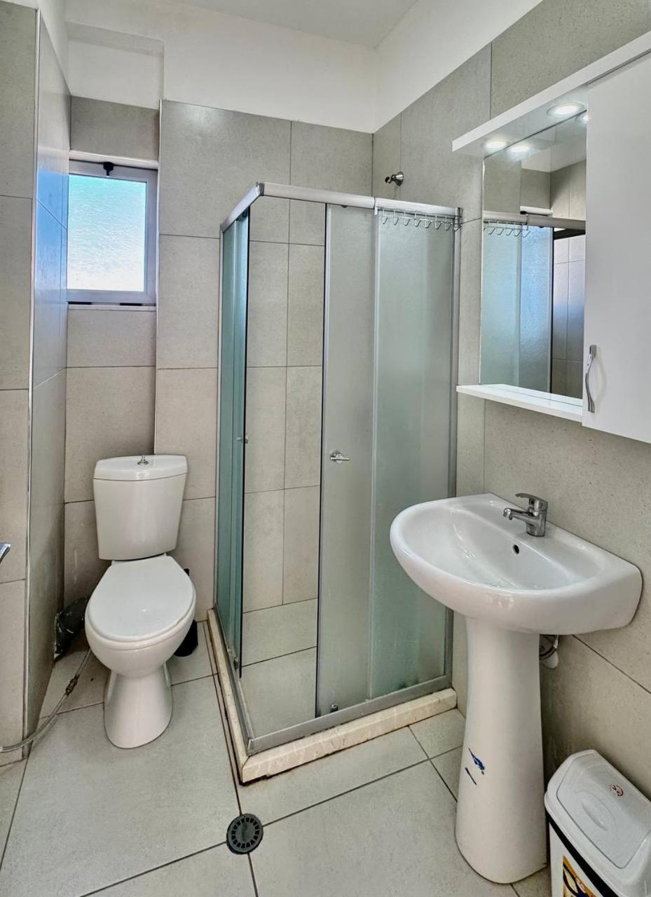 Corfu View Apartment Sarandë Eksteriør billede