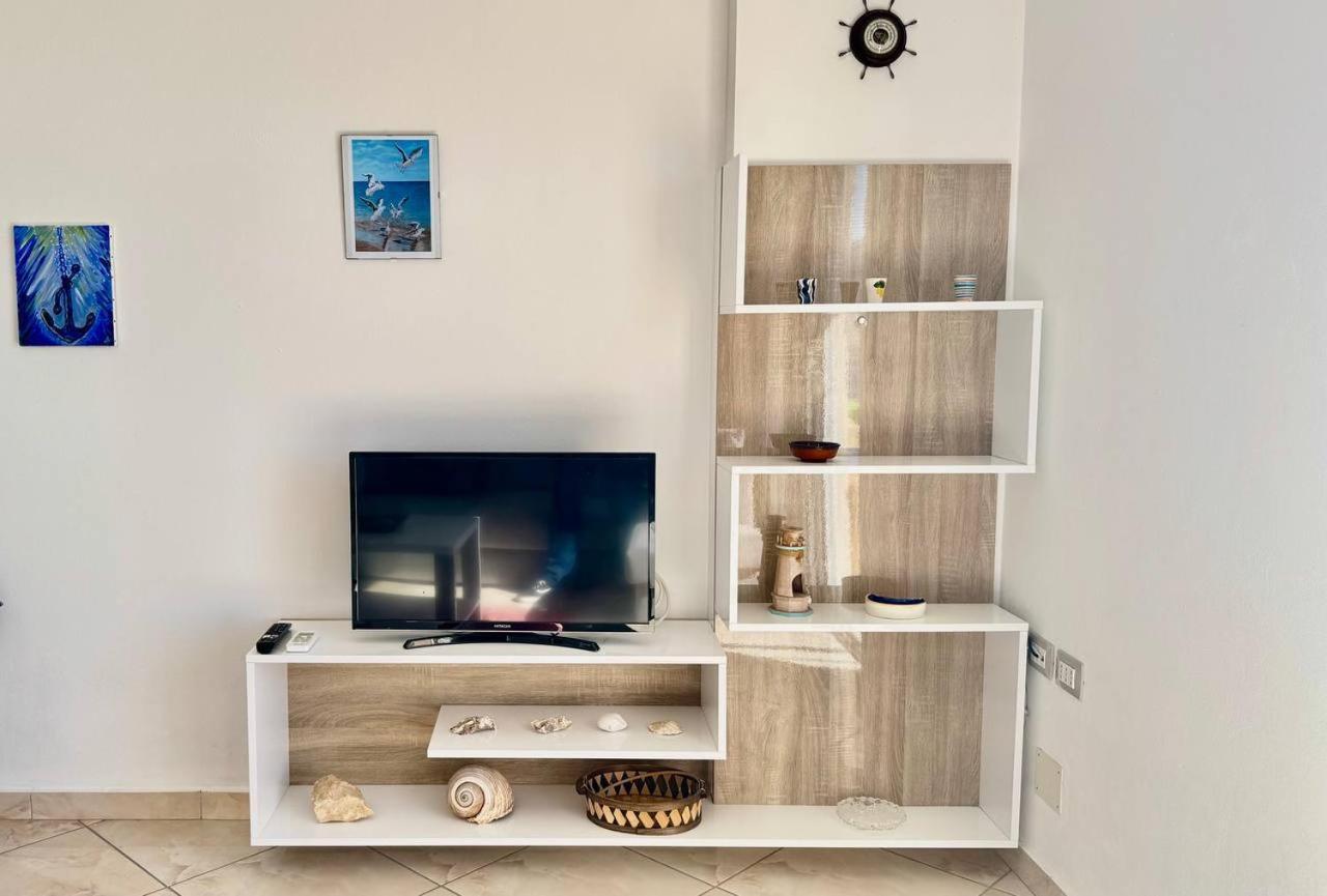 Corfu View Apartment Sarandë Eksteriør billede