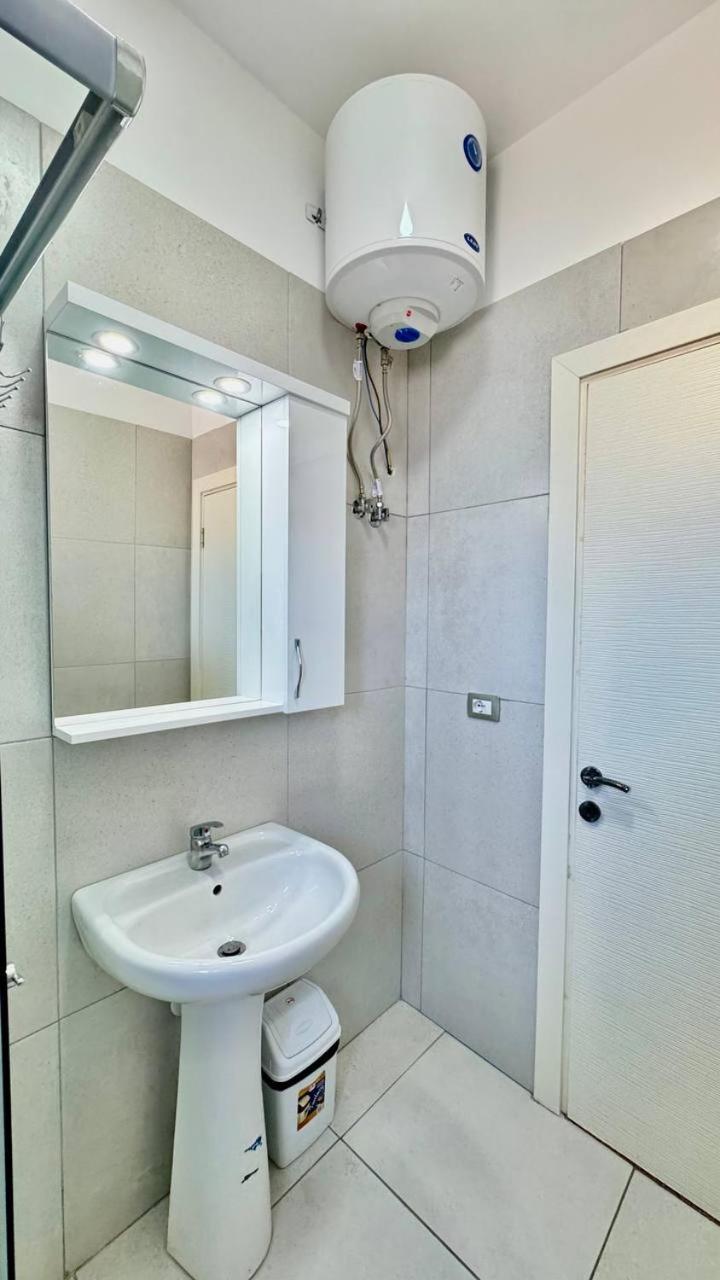 Corfu View Apartment Sarandë Eksteriør billede