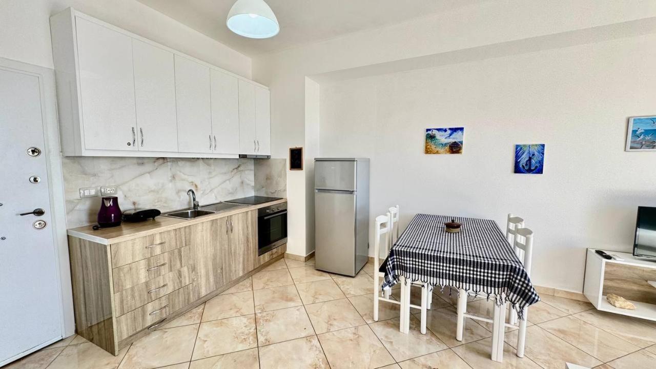 Corfu View Apartment Sarandë Eksteriør billede