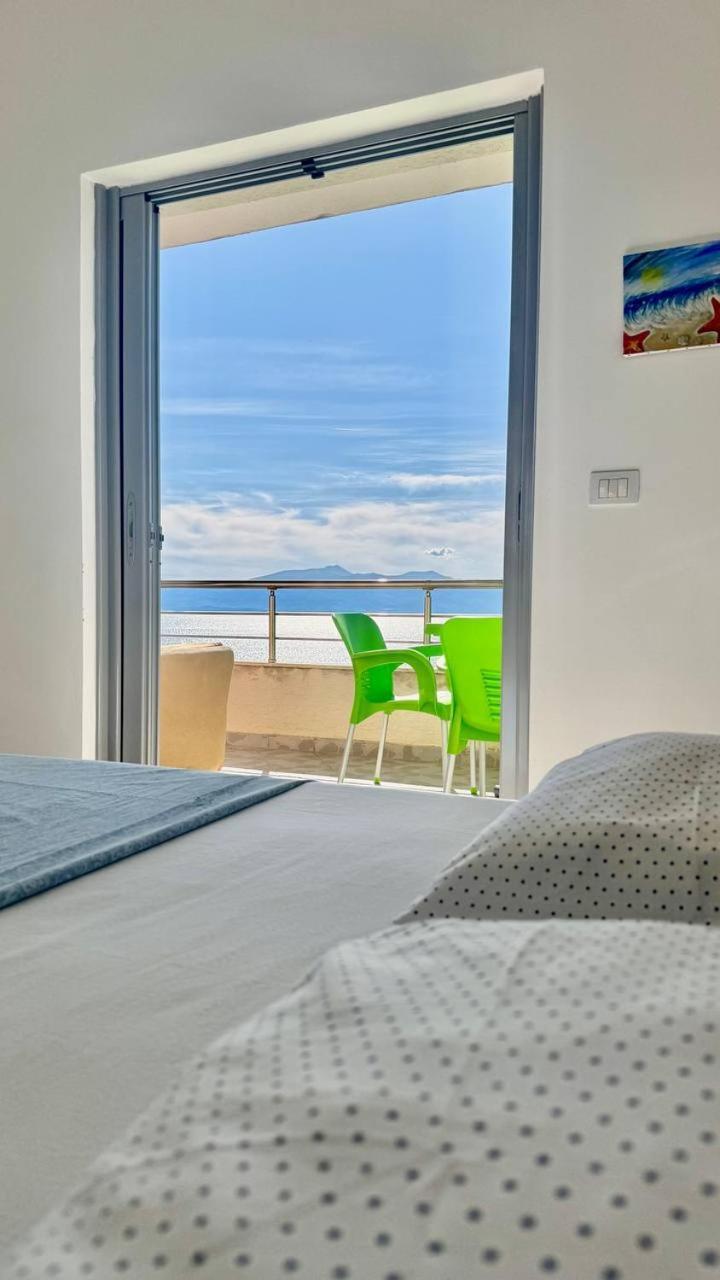 Corfu View Apartment Sarandë Eksteriør billede