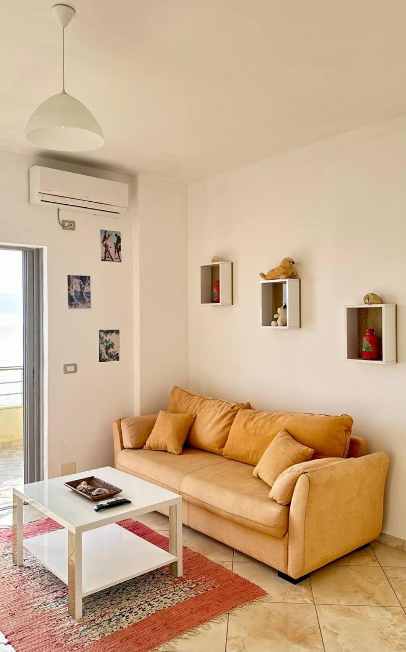 Corfu View Apartment Sarandë Eksteriør billede