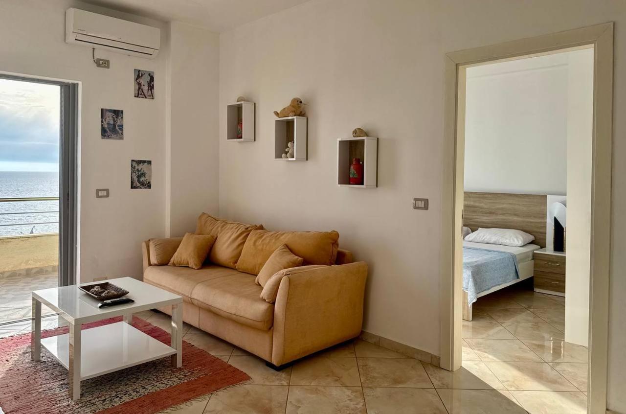 Corfu View Apartment Sarandë Eksteriør billede