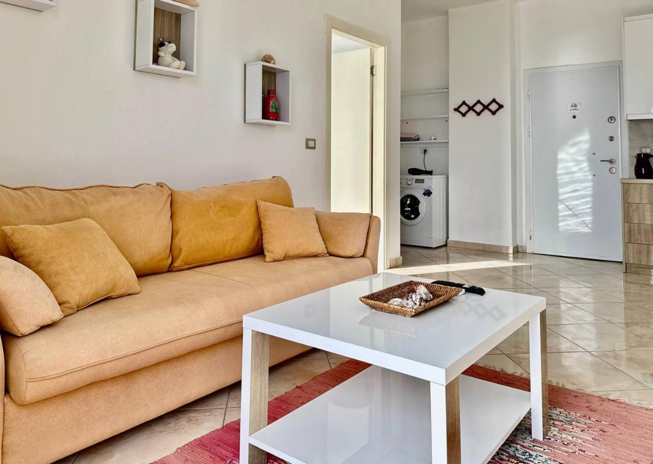Corfu View Apartment Sarandë Eksteriør billede