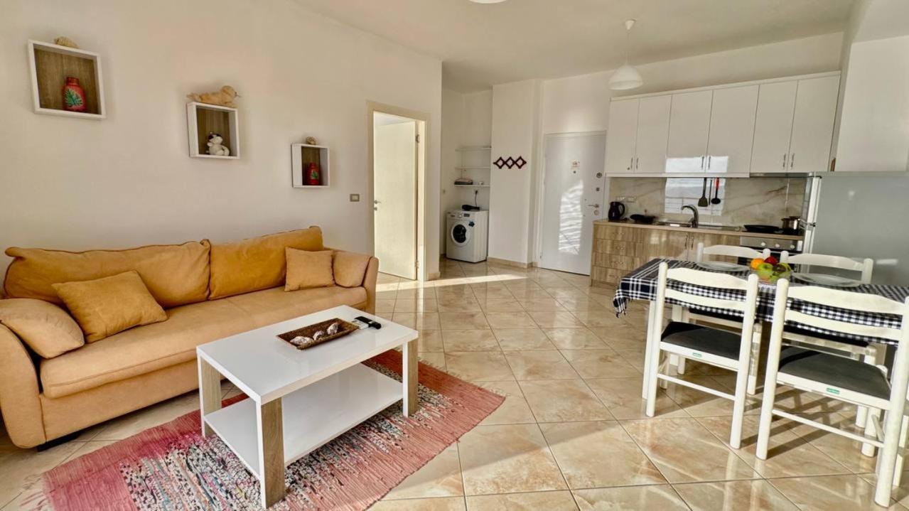 Corfu View Apartment Sarandë Eksteriør billede