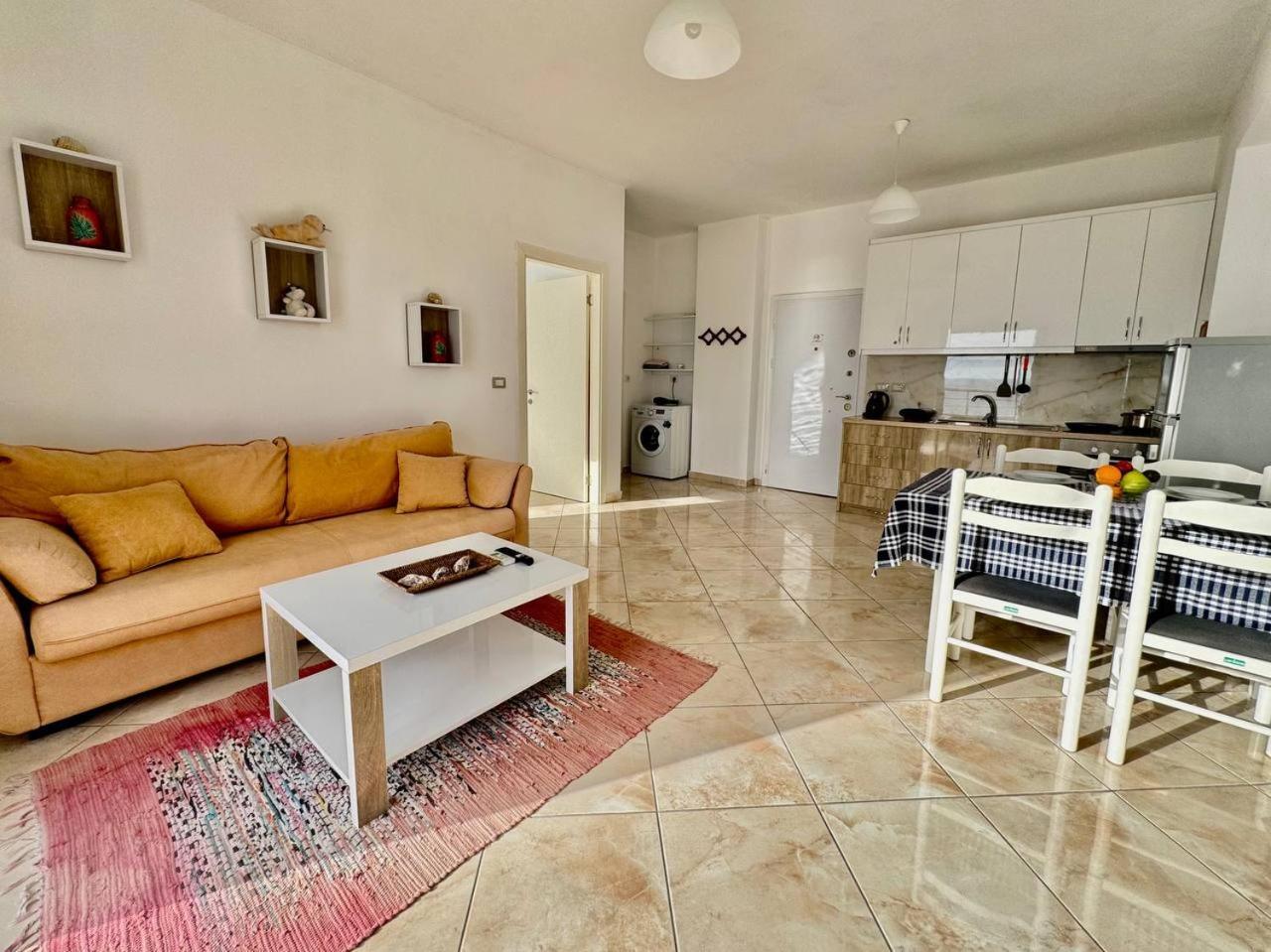 Corfu View Apartment Sarandë Eksteriør billede
