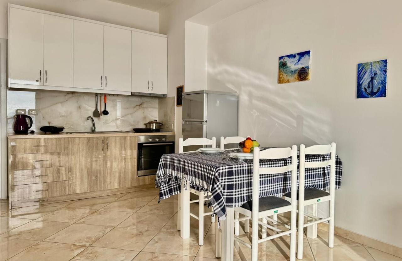 Corfu View Apartment Sarandë Eksteriør billede